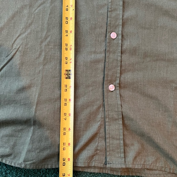 Brixton button up short sleeve - Picture 4 of 6